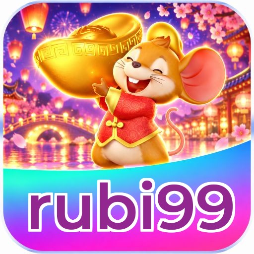 Logo rubi99 APK Android Brasil