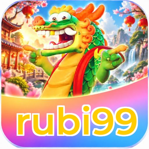 Logo rubi99 Cassino Ao Vivo Brasil