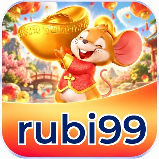 Logo rubi99 Cassino Online Brasil