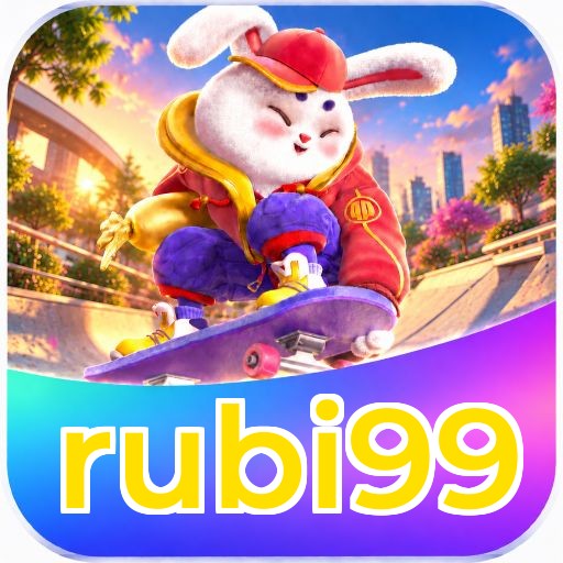 Logo rubi99 Cassino Online Brasil